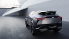 Concept IMQ — таким видит будущее кроссоверов компания Nissan