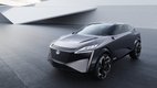 Concept IMQ — таким видит будущее кроссоверов компания Nissan