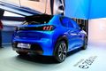 Совершенно новый Peugeot 208 на автосалоне в Женеве