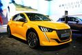 Совершенно новый Peugeot 208 на автосалоне в Женеве