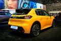 Совершенно новый Peugeot 208 на автосалоне в Женеве