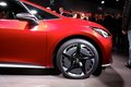Концепт Seat El-Born на автосалоне в Женеве
