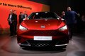 Концепт Seat El-Born на автосалоне в Женеве
