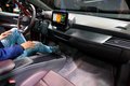 Концепт Seat El-Born на автосалоне в Женеве