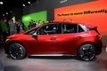 Концепт Seat El-Born на автосалоне в Женеве