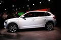 Новейший кроссовер Skoda Kamiq на автосалоне в Женеве
