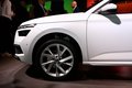 Новейший кроссовер Skoda Kamiq на автосалоне в Женеве
