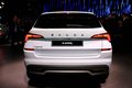 Новейший кроссовер Skoda Kamiq на автосалоне в Женеве