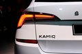 Новейший кроссовер Skoda Kamiq на автосалоне в Женеве