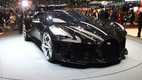 Bugatti La Voiture Noire — самый дорогой автомобиль в мире