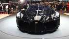 Bugatti La Voiture Noire — самый дорогой автомобиль в мире