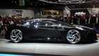 Bugatti La Voiture Noire — самый дорогой автомобиль в мире