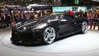 Bugatti La Voiture Noire — самый дорогой автомобиль в мире