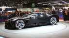 Bugatti La Voiture Noire — самый дорогой автомобиль в мире