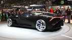 Bugatti La Voiture Noire — самый дорогой автомобиль в мире
