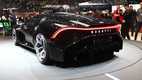 Bugatti La Voiture Noire — самый дорогой автомобиль в мире