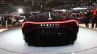 Bugatti La Voiture Noire — самый дорогой автомобиль в мире