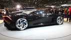 Bugatti La Voiture Noire — самый дорогой автомобиль в мире
