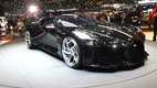 Bugatti La Voiture Noire — самый дорогой автомобиль в мире