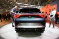 Концепт первого собственного кроссовера Formentor от марки Cupra