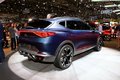 Концепт первого собственного кроссовера Formentor от марки Cupra
