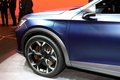 Концепт первого собственного кроссовера Formentor от марки Cupra