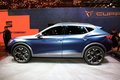 Концепт первого собственного кроссовера Formentor от марки Cupra