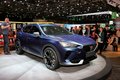 Концепт первого собственного кроссовера Formentor от марки Cupra