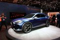 Концепт первого собственного кроссовера Formentor от марки Cupra