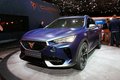 Концепт первого собственного кроссовера Formentor от марки Cupra