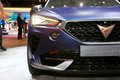 Концепт первого собственного кроссовера Formentor от марки Cupra