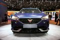 Концепт первого собственного кроссовера Formentor от марки Cupra