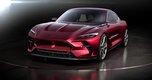 Italdesign представил концепт спорткара DaVinci