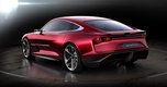 Italdesign представил концепт спорткара DaVinci
