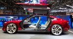 Italdesign представил концепт спорткара DaVinci