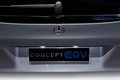 Концепт электрического микроавтобуса EQV от Mercedes-Benz