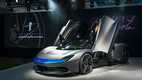 Pininfarina Battista — новый электрический суперкар на 1874 лошадки