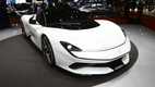 Pininfarina Battista — новый электрический суперкар на 1874 лошадки