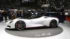 Pininfarina Battista — новый электрический суперкар на 1874 лошадки