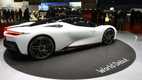 Pininfarina Battista — новый электрический суперкар на 1874 лошадки