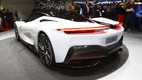 Pininfarina Battista — новый электрический суперкар на 1874 лошадки