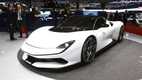 Pininfarina Battista — новый электрический суперкар на 1874 лошадки