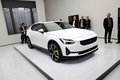 Polestar 2 представлен на Женевском автосалоне