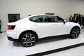 Polestar 2 представлен на Женевском автосалоне