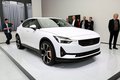 Polestar 2 представлен на Женевском автосалоне