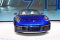 Кабриолет Porsche 911 на автосалоне в Женеве