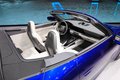 Кабриолет Porsche 911 на автосалоне в Женеве