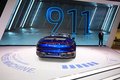 Кабриолет Porsche 911 на автосалоне в Женеве