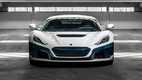 Rimac привез в Женеву электрический гипер C-Two на 1914 лошадок