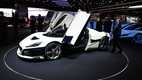 Rimac привез в Женеву электрический гипер C-Two на 1914 лошадок